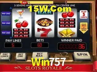 Apostas de Tênis Win757