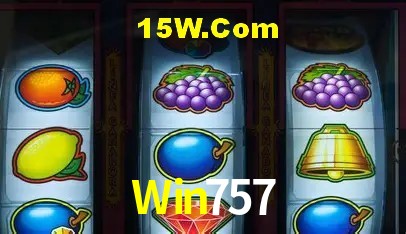 Biblioteca de slots populares na Win757